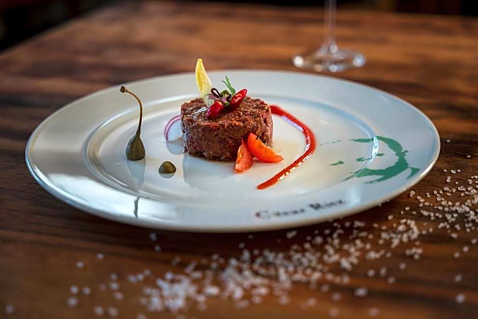 Kulinarik & Geniesser Hôtel STRAUSS