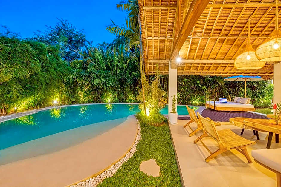 Villa Indigo - 5-BDR with huge pool and garden