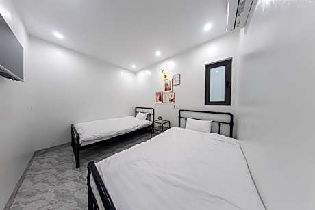 Strawberry Ha Giang Loop - Twin Bed Room