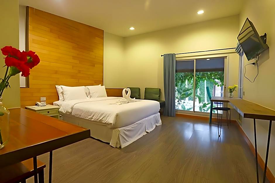 IP Plus Pool Villa Pattaya