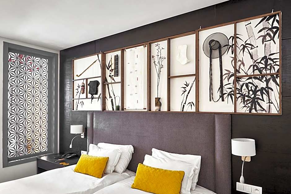 ODYSSEE Boutique Hotel Casablanca