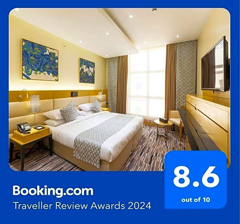 Qasr Al Sahab Hotel Makkah