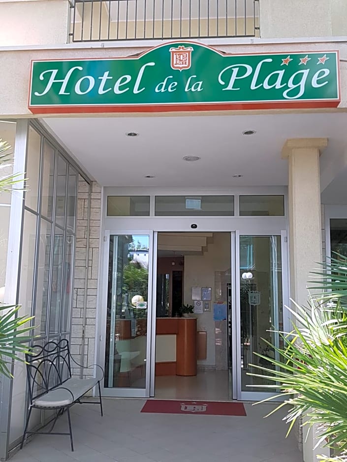 Hotel De La Plage