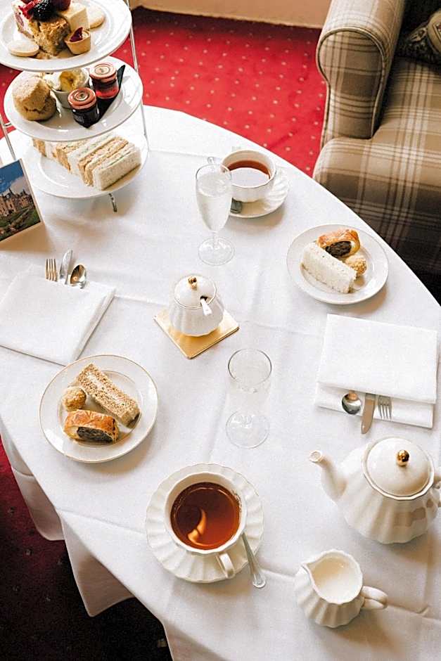 Carberry Tower Mansion House and Estate