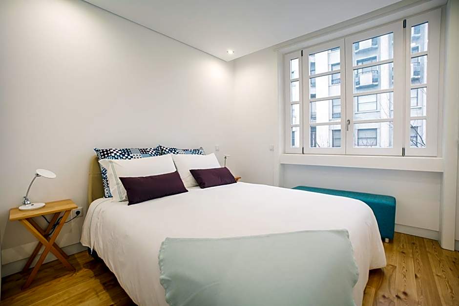D'Autor Apartments Sá da Bandeira