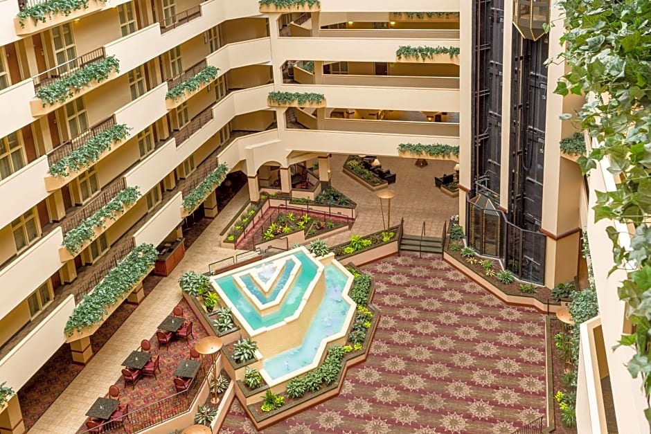 Embassy Suites by Hilton Columbia Greystone – Columbia, SC