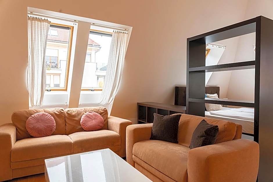 Gozsdu Court Budapest