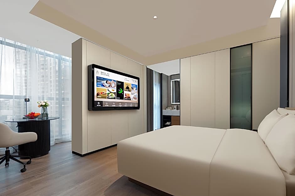 Atour Hotel Jieyang Rongcheng Jieyang Tower