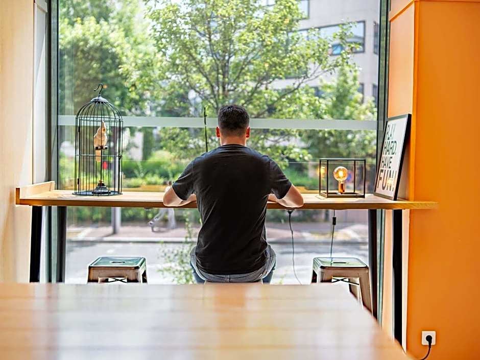 Novotel Suites Paris Issy Les Moulineaux