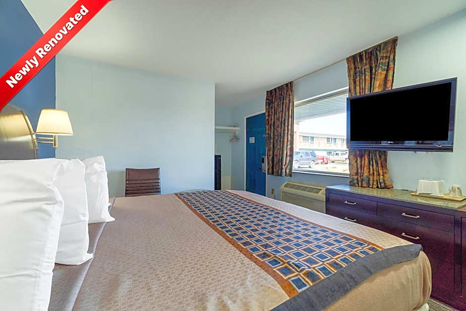 Budget Inn by OYO Frederick US-183