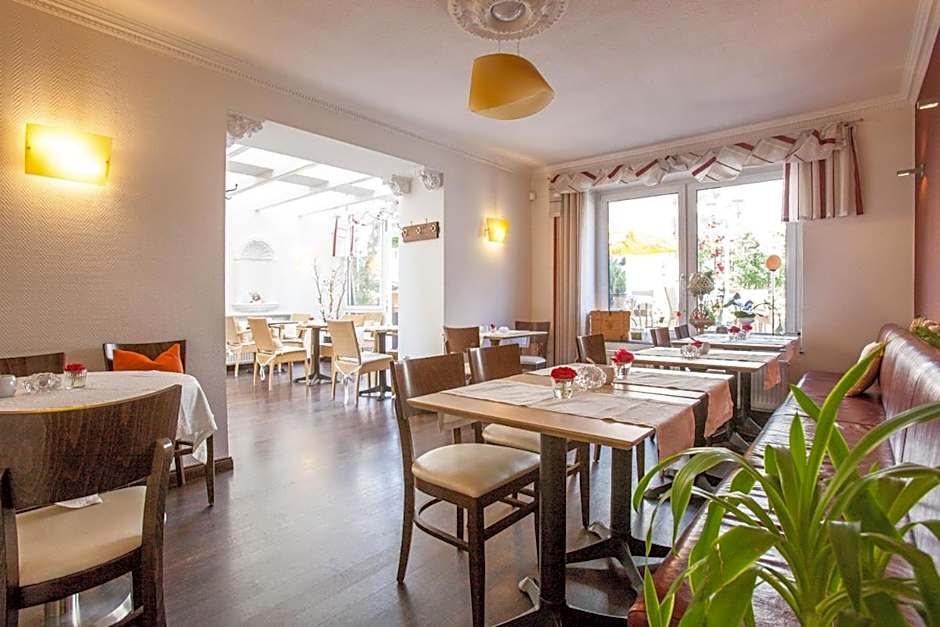 Hotel Villa Auguste Viktoria