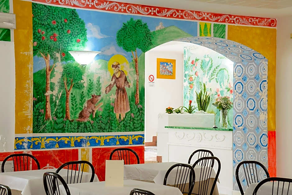 Hotel San Francesco e il lupo