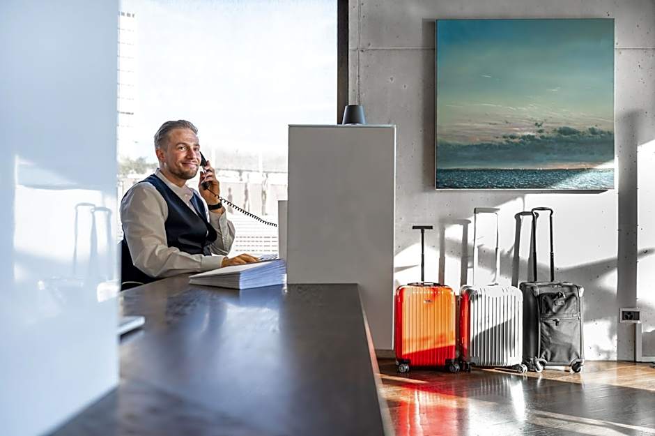 HOTEL APART - Welcoming l Urban Feel l Design