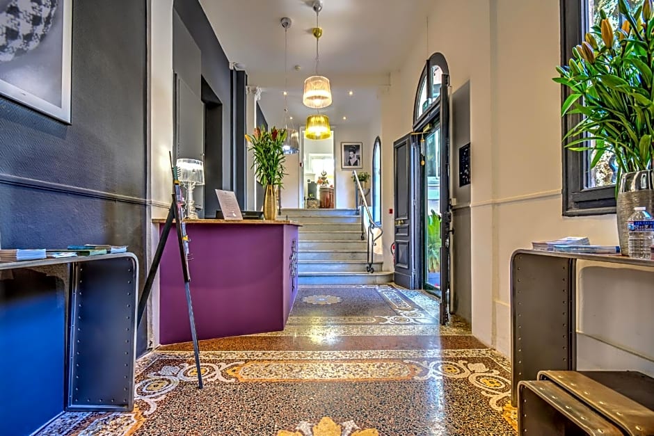 Villa Claudia Hotel Cannes Centre - Parking