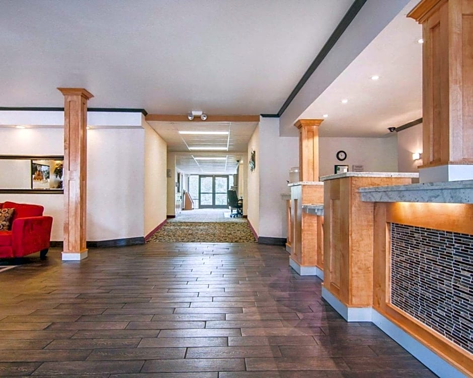 Quality Inn Tigard - Portland Southwest – Tigard, OR