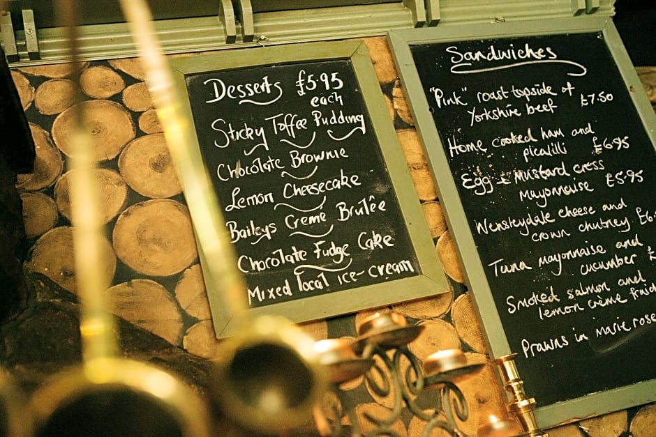 The Crown, Hutton le Hole