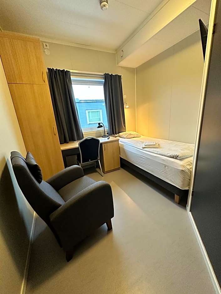 Kiruna City Room