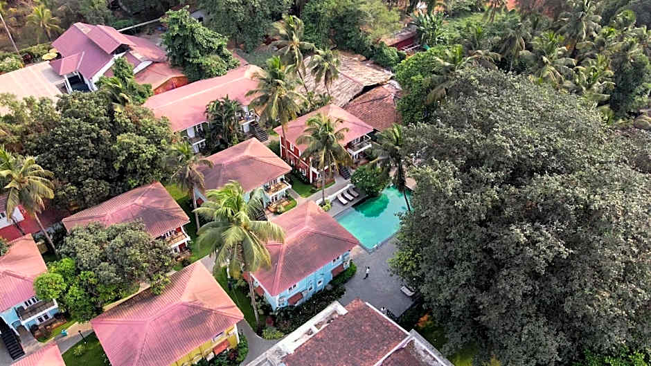 Aldeia Santa Rita Hotel