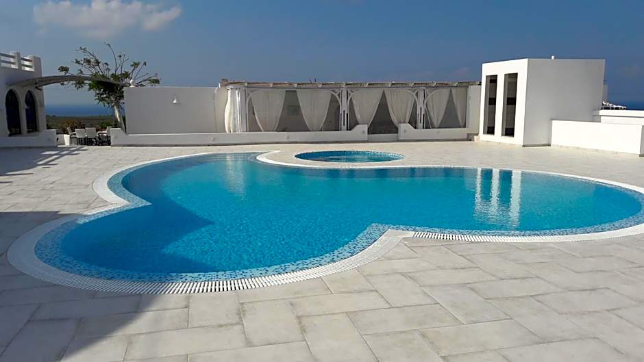 Villa Iliovasilema Santorini