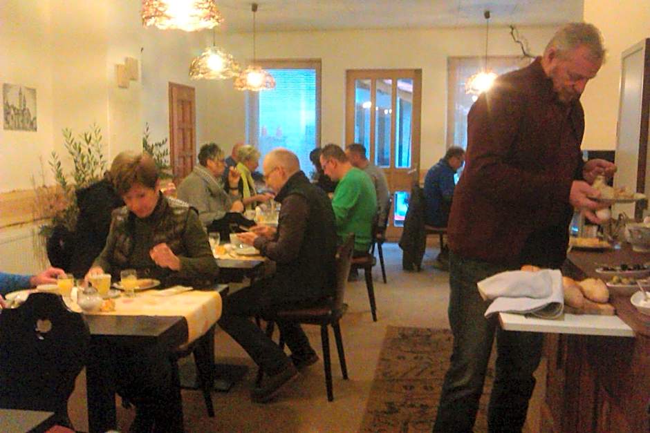 Hotel Restaurant Toscana Naumburg