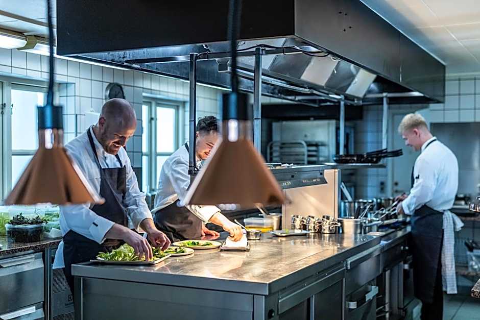 Fakkelgaarden Hotel & Restaurant