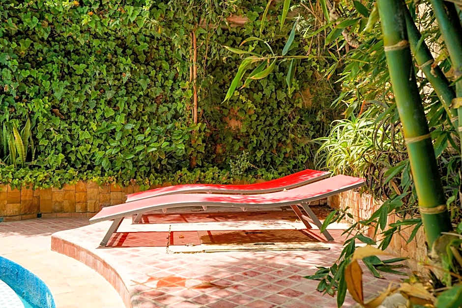 Riad Salt River