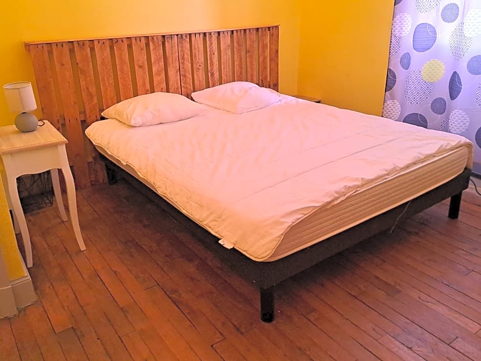 Les Chambres du Cheval Blanc