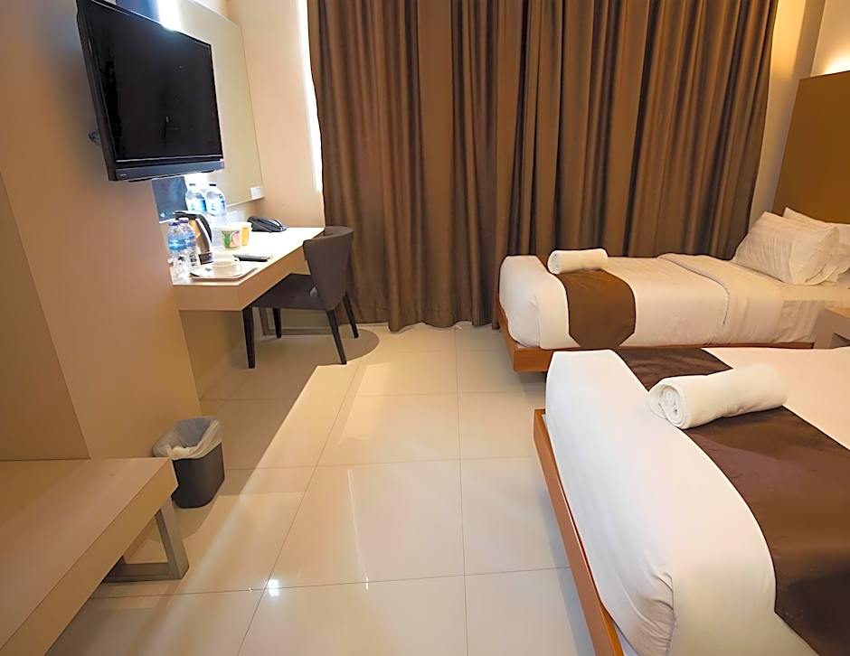 OS Hotel Airport Batam