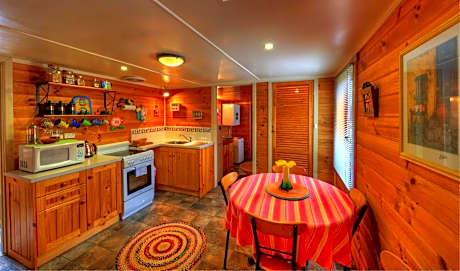 Rosebank Cottage Collection