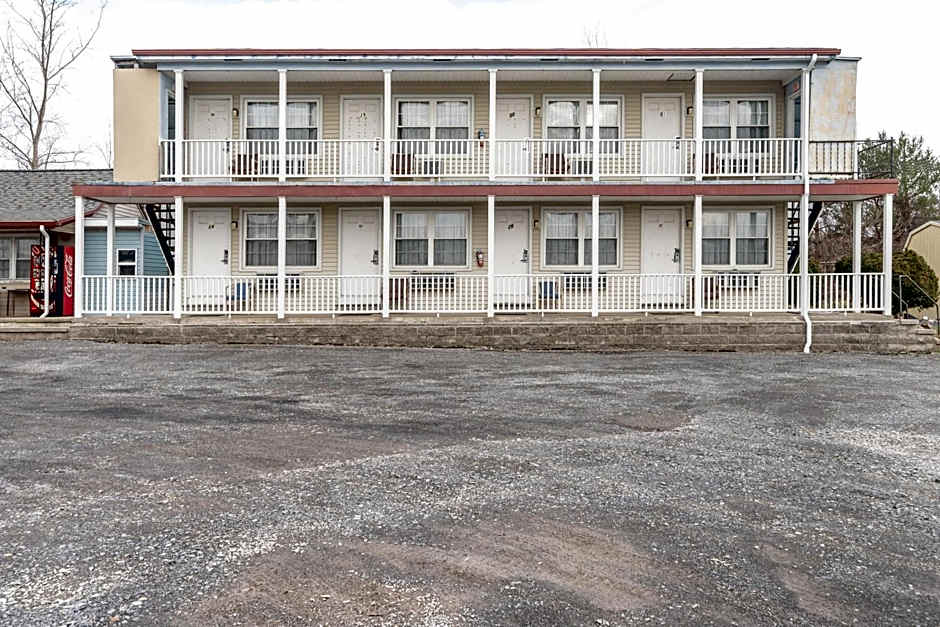 OYO Hotel Starlite Seneca Falls