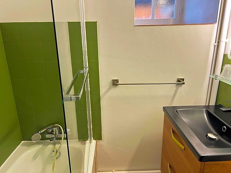 Gîte de Bellevue avec piscine intérieure privative