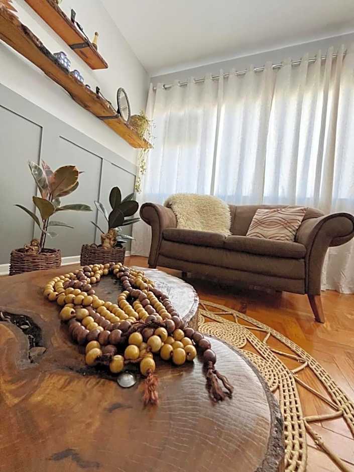 Encantador apt Veneza no centro com vaga coberta