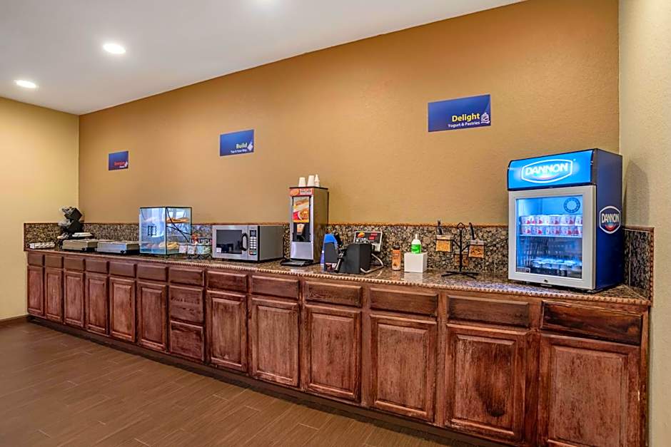 Best Western Troy Inn