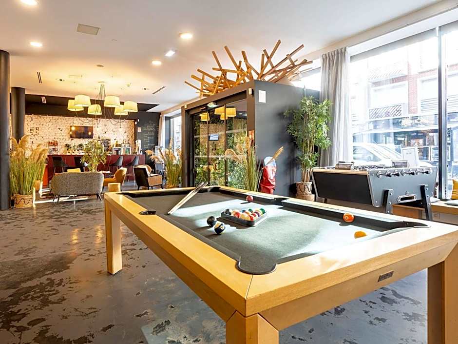 ibis Styles Calais Centre