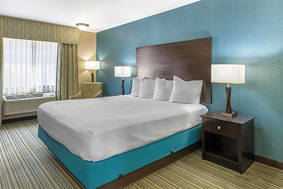 Best Western Long Beach Inn