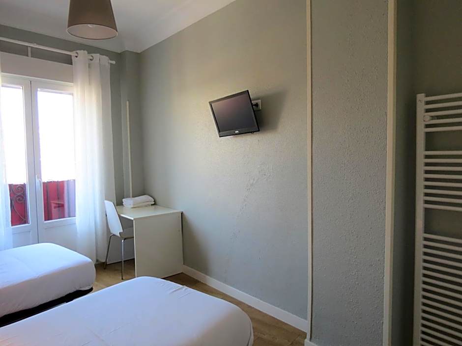 Pensión Don Claudio