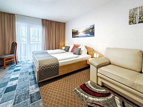 Double Room with Balcony