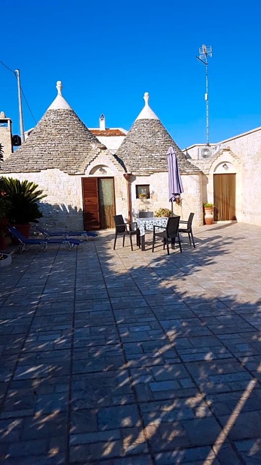 B&B Trulli Dell'Aia – Alberobello, LA