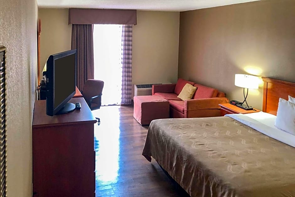 Quality Inn Near Joint Base Andrews-Washington Area