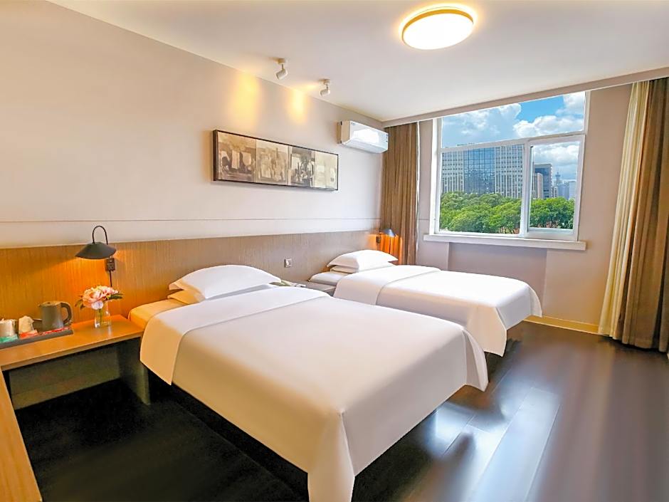 Jinjiang Inn Select Taiyuan Pingyang Road Branch