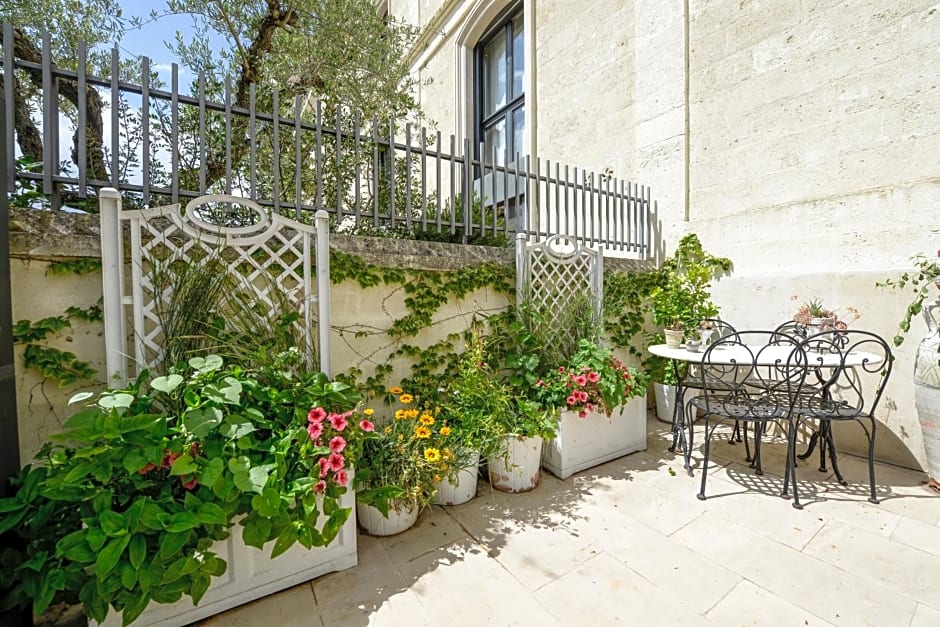 Il Giardino Incantato – Matera, 