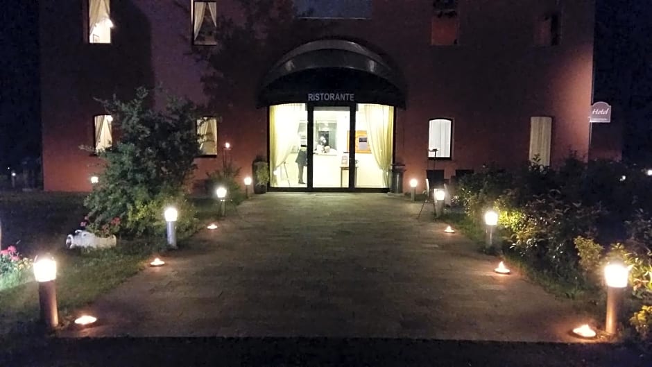 Hotel La Vecchia Reggio