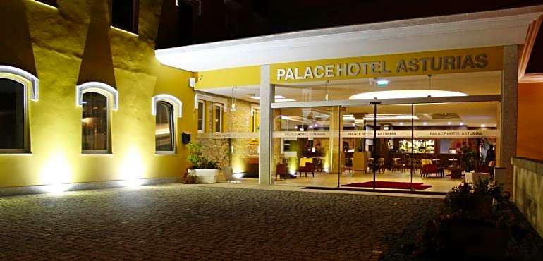 Palace Hotel Astúrias & Spa
