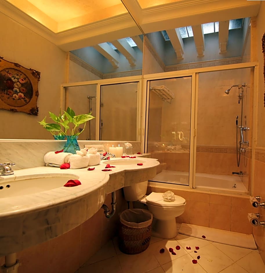 Hotel Boutique La Mision De Fray Diego