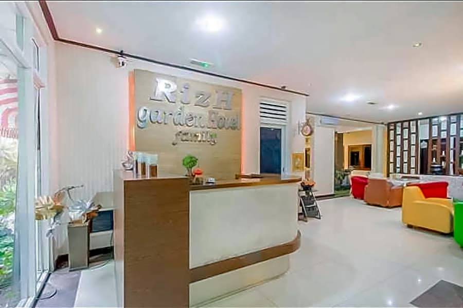 Rizh Garden Family Hotel                                                                  