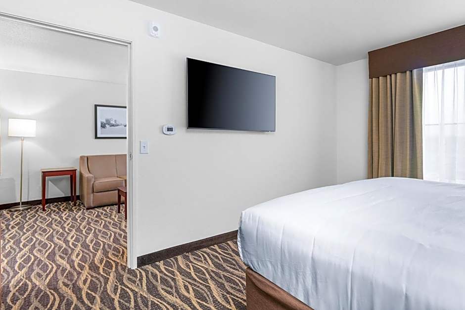 Cobblestone Hotel & Suites - Lynden