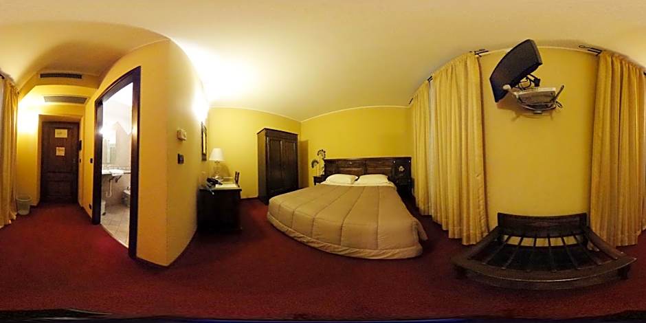 Hotel Damian Park Hotel Delle Magnolie