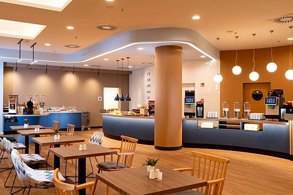 Hampton by Hilton Budapest City Centre