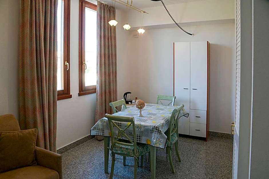 Residence Hotel L'incanto Di Boccadarno