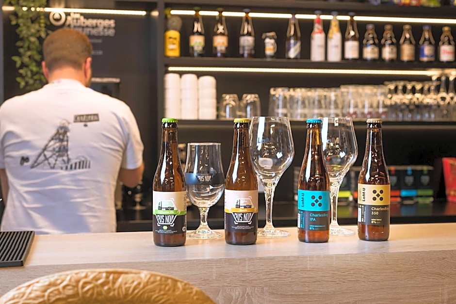 Auberge Jeunesse Charleroi Youth Hostel